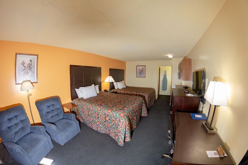 Knights Inn - Chanute Esterno foto