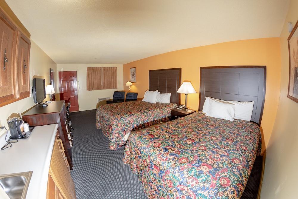 Knights Inn - Chanute Esterno foto