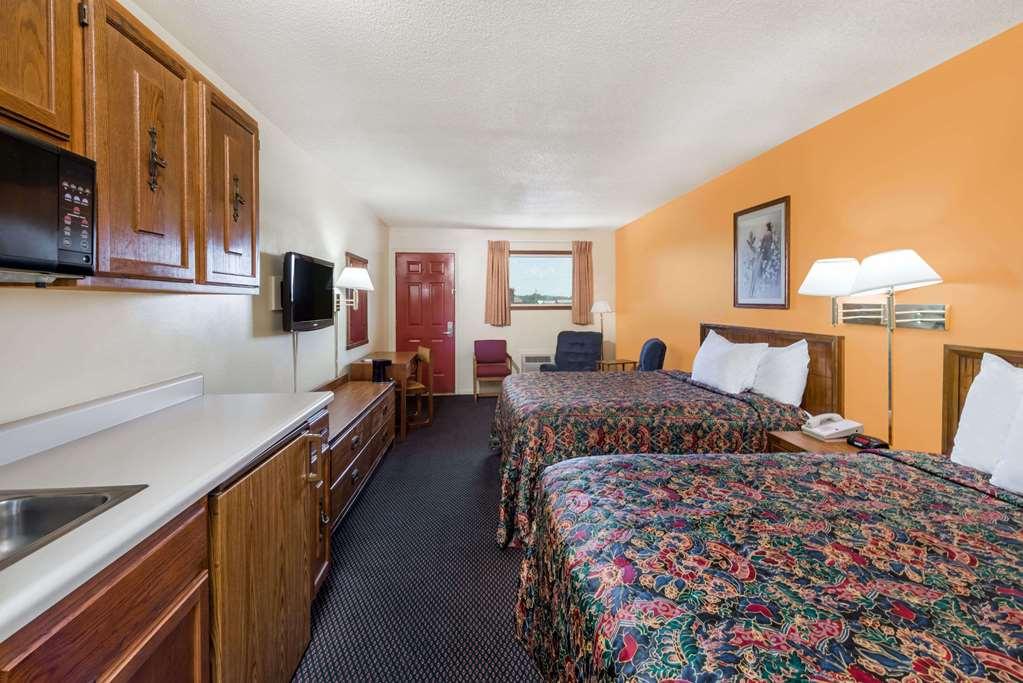 Knights Inn - Chanute Camera foto
