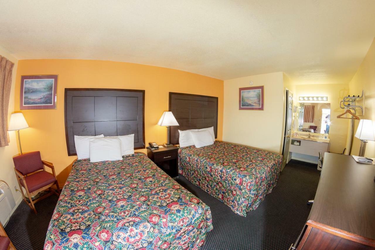 Knights Inn - Chanute Camera foto