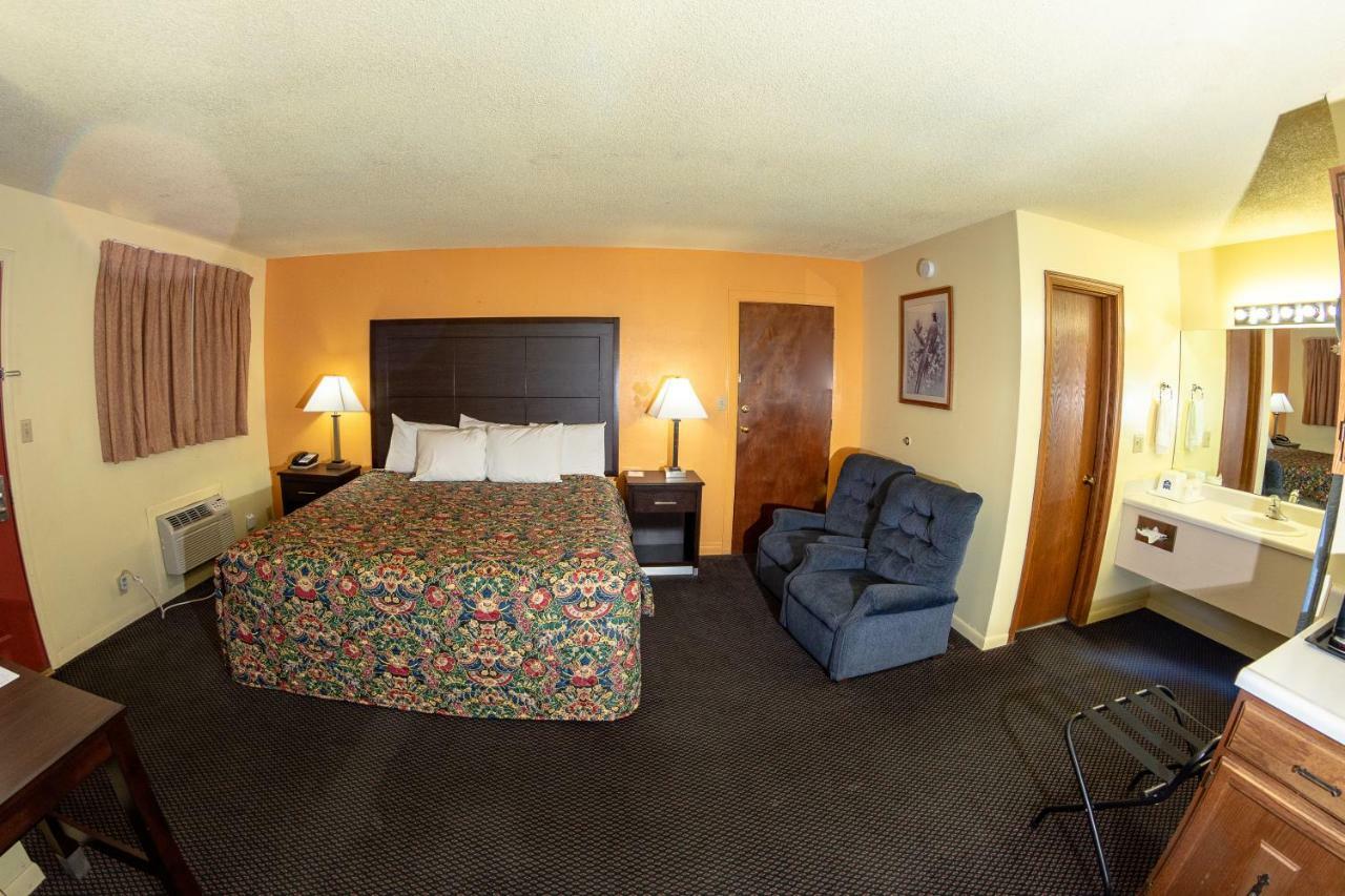 Knights Inn - Chanute Camera foto